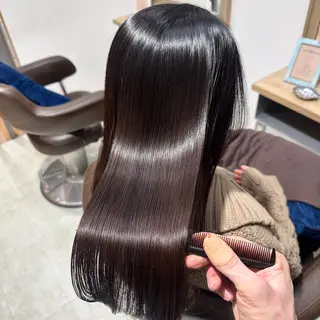 ロング カラー メンズ特化【平吉蓮】 ひらよしれんのヘアスタイル