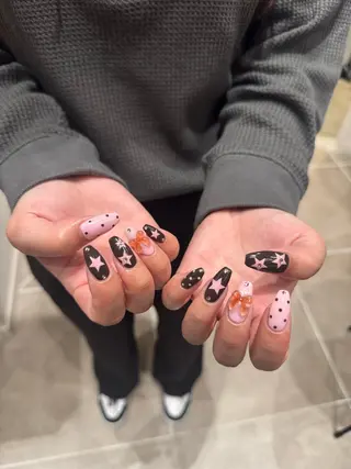 ネイル Miyao Mikiのネイルデザイン