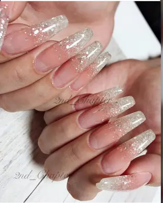 ネイル 2nd_Chapter所属・2nd_ Chapterのネイルデザイン