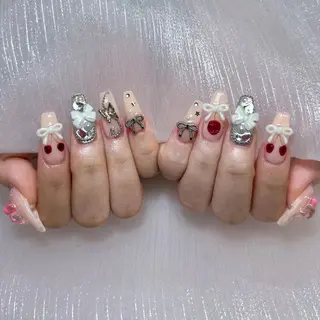 ネイル DIAMOND 💦のネイルデザイン