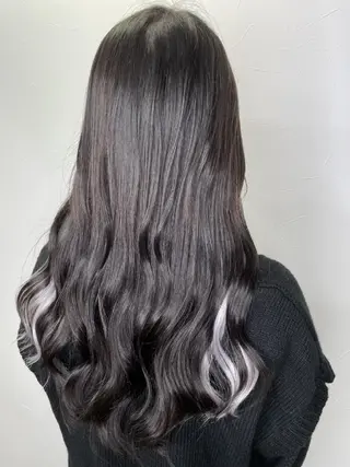 KR2S河内長野所属・前田 かおりのヘアスタイル