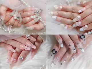 ネイル Hanaai サクラのネイルデザイン