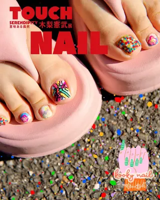 ネイル kooky nail (予約ストップ中)のネイルデザイン