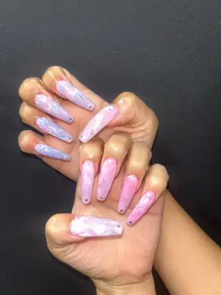 ネイル Naru Kelinailのネイルデザイン