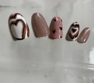 ネイル espoir エスポワールのネイルデザイン