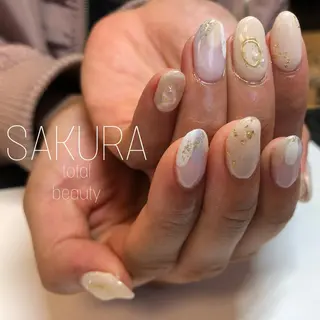 ネイル SAKURA 山野のネイルデザイン
