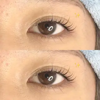 マツエク・マツパ Mavie Ayamiのマツエク・マツパデザイン