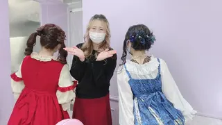 セミロング LUXBE GALLERY なんば駅前店所属・ラックスビーギャラリ ー AKICOのヘアスタイル