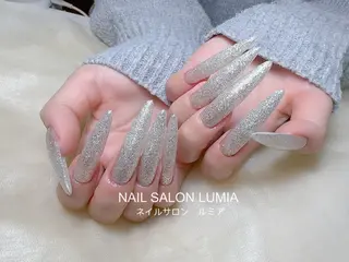 ネイル ネイルサロン ルミア Lumia 店長のネイルデザイン