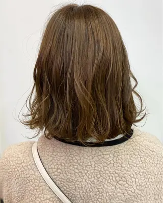 ショート カラー 🎀暖色カラー🎀 おかだみほのヘアスタイル