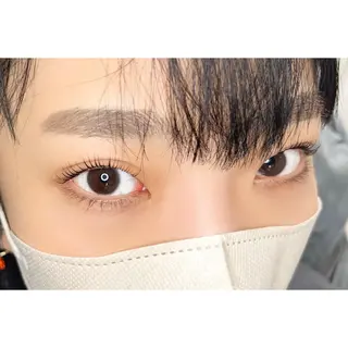 マツエク・マツパ capella所属・capella 福田 優海のマツエク・マツパデザイン