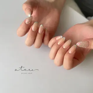ネイル atore つかさのマツエク・マツパデザイン