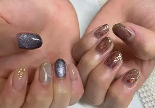 ネイル pro.M chiharuのネイルデザイン