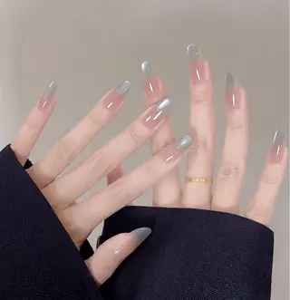 ネイル ネイルサロン Jasmine 池袋東口所属・YU RIのネイルデザイン