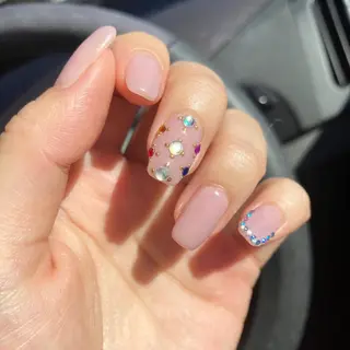 ネイル Nail & Epi  salon lapis所属・【Lapis yuki】のネイルデザイン