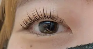 マツエク・マツパ 秋山 梨香のマツエク・マツパデザイン