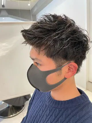 メンズ 🦕小林 大地🦕のヘアスタイル