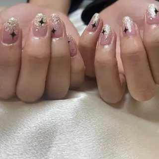 ネイル 🧁fein. nana🩵のネイルデザイン