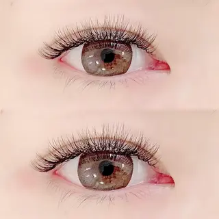 マツエク・マツパ FASTLASH🌹 パリジェンヌのマツエク・マツパデザイン