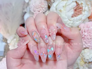 ネイル Luxe Nail Salonのネイルデザイン