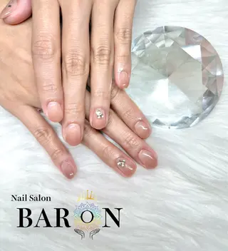 ネイル BARON本厚木店 🐹RIN🐹のネイルデザイン