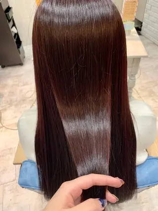 カラー 🎖髪質改善🎖 河越守のヘアスタイル