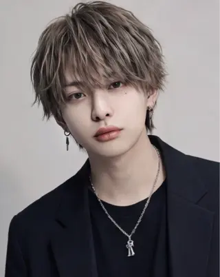 メンズ 【F.O.F】大野航 似合わせカットのヘアスタイル