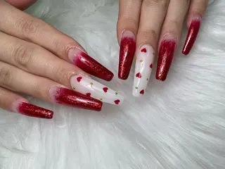 ネイル Mana‪ ‪·͜· ❤︎‬のネイルデザイン