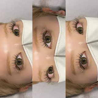 マツエク・マツパ eclipse eyelashのマツエク・マツパデザイン