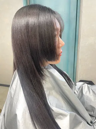 ロング SALOWIN ebisu所属・🫧髪質改善🫧 恵比寿　MIYUKIのヘアスタイル
