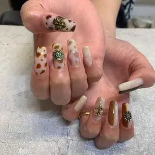 ネイル Aimer Ciel エメシエル大宮ネイルのネイルデザイン