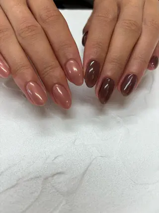 ネイル Maede Kanaのネイルデザイン