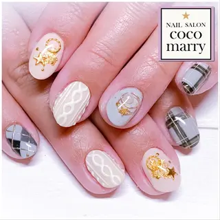ネイル coco marry のネイルデザイン