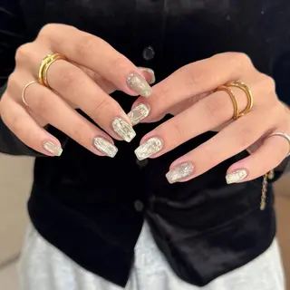 ネイル NINE_ AKARIのネイルデザイン