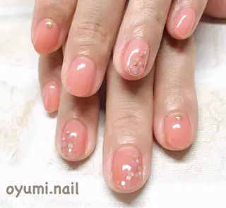 ネイル takanashi yumiのネイルデザイン