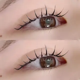マツエク・マツパ eyelash amo所属・eyelash amoのマツエク・マツパデザイン