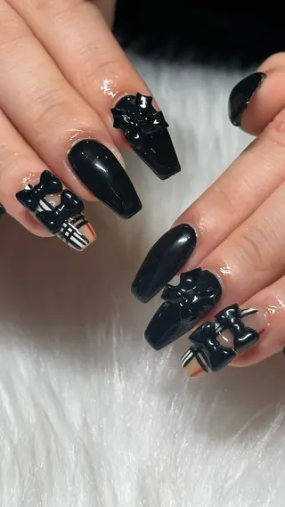 ネイル lillion nail salon所属・Ru nail♡のネイルデザイン