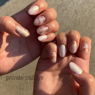 ネイル ___ yuriのネイルデザイン