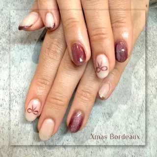 ネイル Seemly 千田町店所属・フラワーパラジェル 🌸シームリーエミのネイルデザイン