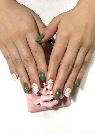 ネイル Eye アイのネイルデザイン