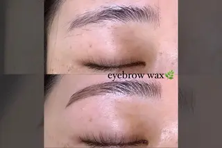 アイブロウ eyelist 福原のマツエク・マツパデザイン