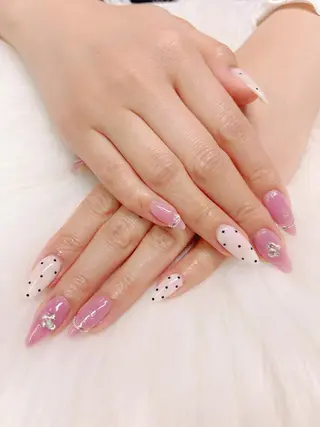 ネイル リラネイル すみれのネイルデザイン