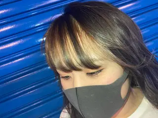 ミディアム カラー ✳︎SERA✳︎ 平日のみご案内のマツエク・マツパデザイン