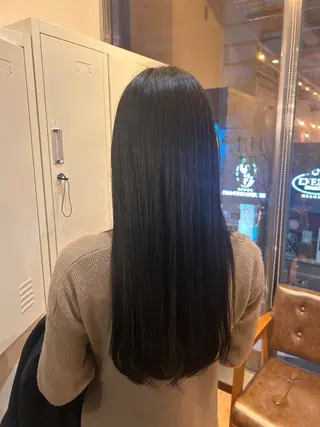ロング little福岡 ANNAのヘアスタイル