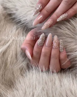 ネイル nail salon amiのネイルデザイン