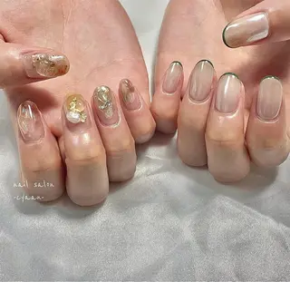 ネイル cyaan所属・nail salon Cyaanのネイルデザイン