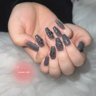 ネイル 🍑MOMO NAIL🍑のネイルデザイン