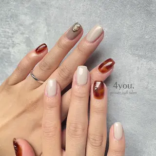 ネイル nail salon 4you.のネイルデザイン