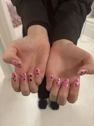 ネイル MACHÉRIE青山 🎀のネイルデザイン