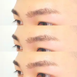 メンズ アイブロウ ✧elpatio✧︎ 小出紗羅のマツエク・マツパデザイン